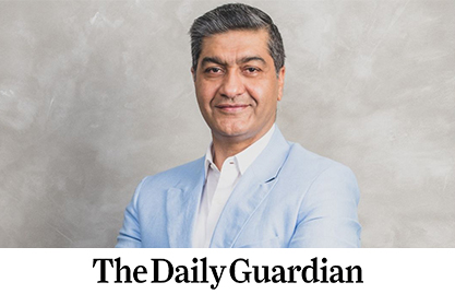 The Daily Guardian Article